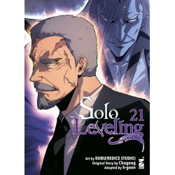 Star Comics - Solo Leveling 21 - Regular